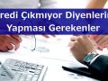 kredi-cikmiyor