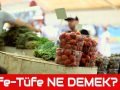Üfe -Tüfe