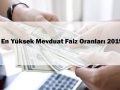 En-Yüksek-Mevduat-