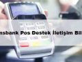 QNB Finansbank Pos Destek Hattı