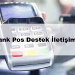 QNB Finansbank Pos Destek Hattı
