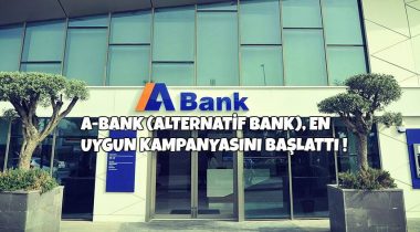 Alternatif Bank Düşük Faizli İhtiyaç Kredisi
