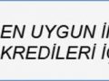 ihtiyaç kredisi