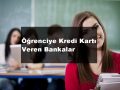Öğrenciye-Kredi-Kartı-Veren-Bankalar