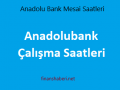 Anadolubank
