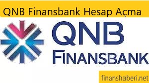 QNB Finansbank Hesap Açma