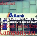 alternatif bank