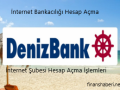 Deniz-Bank-İnternet