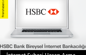 HSBC Bank İnternet Bankacılığı