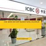 ICBC BANK SİM BLOKE