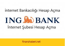 ING Bank İnternet Bankacılığı