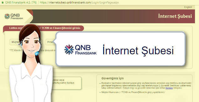QNB-Finansbank-İnternet-Bankacılığı