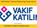 Vakıf katılımmm