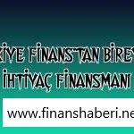 Türkiye finans