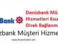 denizbank-müşteri-hizmetleri
