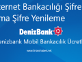 deniz şifre alma