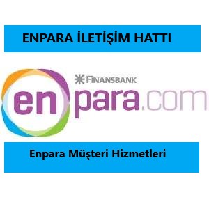 enpara.com iletişim numarası