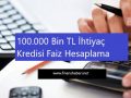 100.000-TL.-İhtiyaç-Kredisi-Faiz-Oranları-Hesaplaması