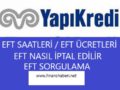 YapıKREDİ EFT