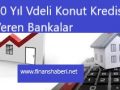ev kredisii