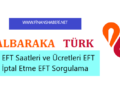 Albaraka Türk EFT