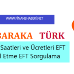 Albaraka Türk EFT