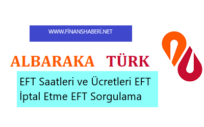 Albaraka Türk EFT