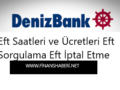 Denizbank-Eft