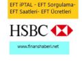 HSBC EFT
