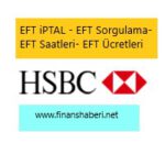 HSBC EFT