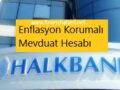 Halkbank Enflasyon