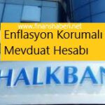 Halkbank Enflasyon
