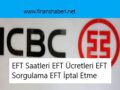 ICBC EFT