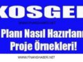 KOSGEB İŞ PLANI