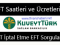 Kuveyt TÜRTK EFT