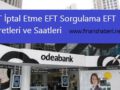 odeabank EFT