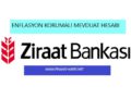 ziraat ENFLASYON