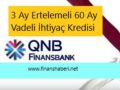Üç Ay ertelemeli