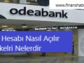 Odeabank Döviz Hesabı