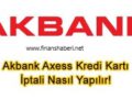 akbank axess