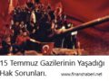 15 Temmuz