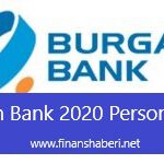 Burgan Bank Personel