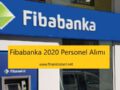 Fibabanka Personel alımı
