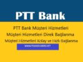 ptt-müşteri-hizmetleri