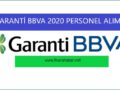 garanti personel