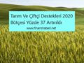 Çiftçi Destekleri