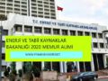 2020 Enerji Bakanlığı
