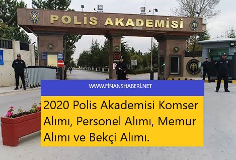 2020 POLİS