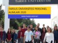 2020 Tarsus