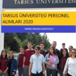 2020 Tarsus
